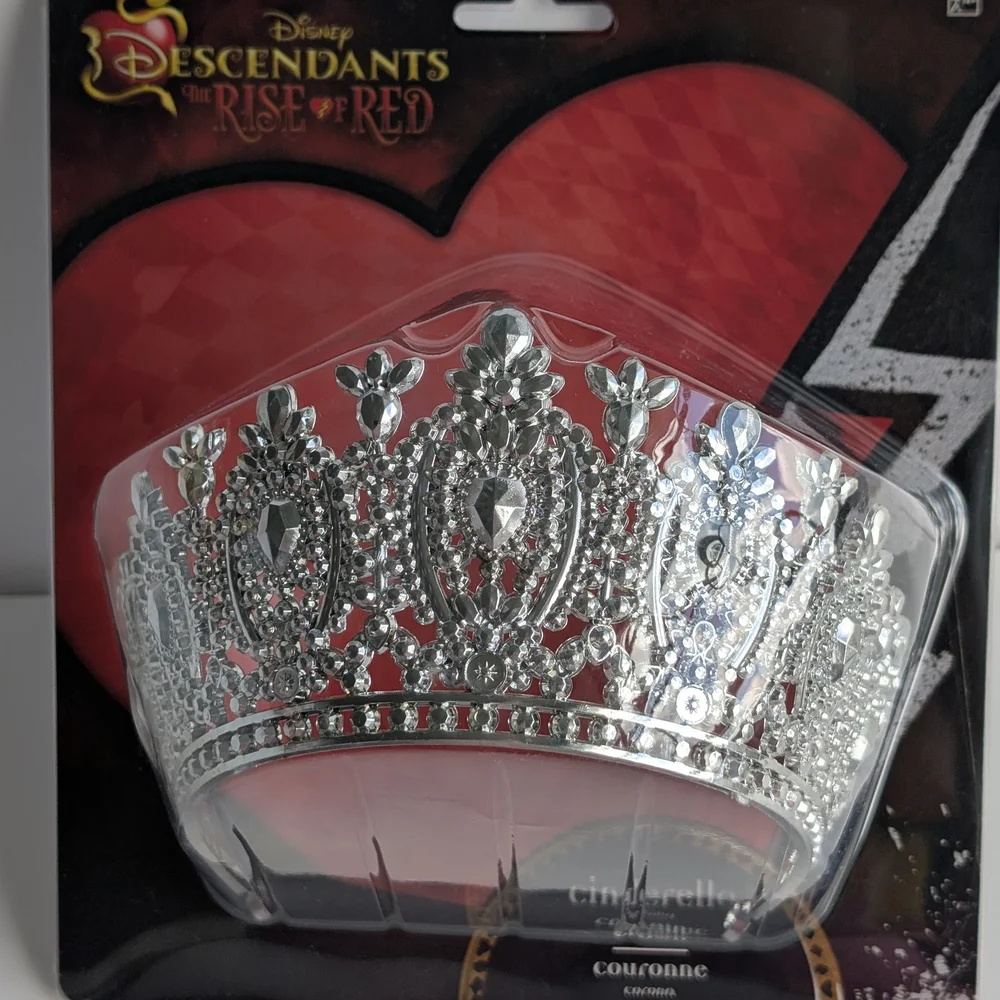 Silver‎ Tiara